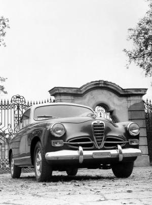 Alfa Romeo 1900 Super Primavera 1955 года 